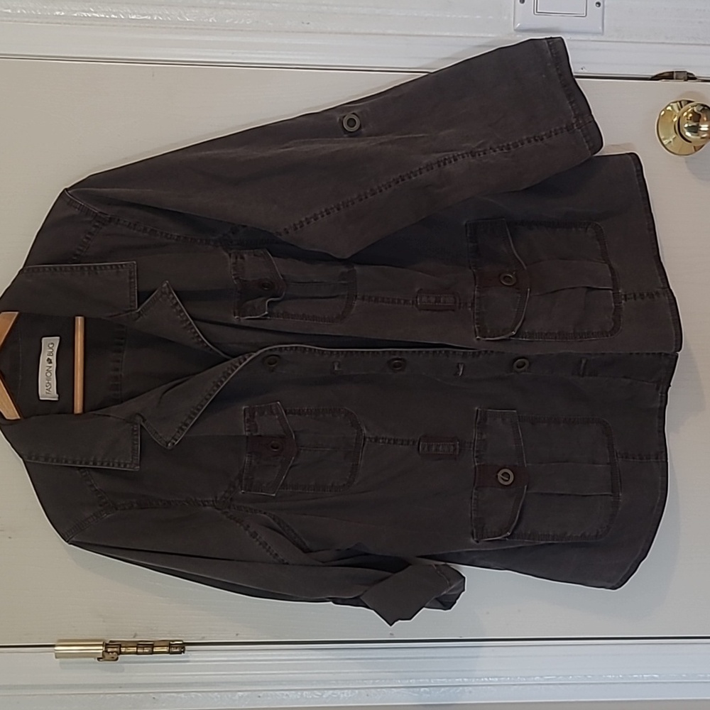 Fashion Bug Cargo Jacket.
